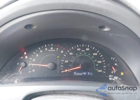 2009 Toyota Camry z USA, uszkodzony, nr VIN 4T1BE46K89U334840